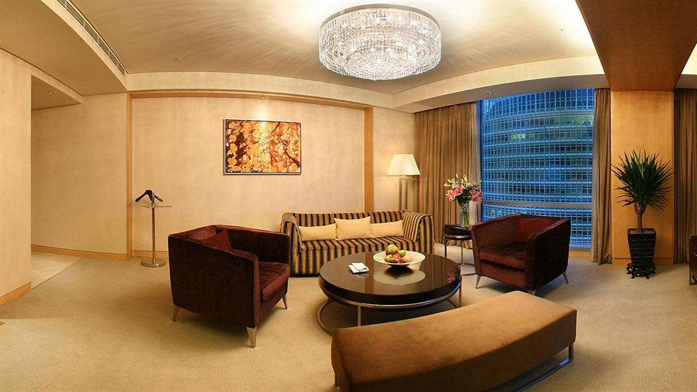 Hotel The Westin Beijing Financial Street Exterior foto