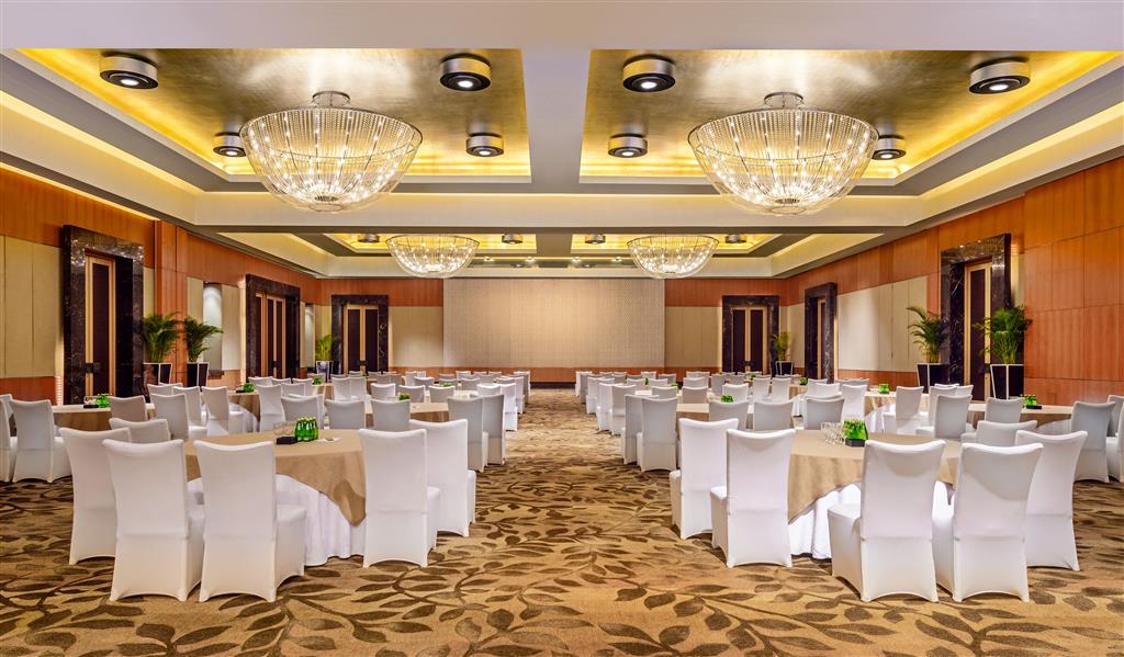 Hotel The Westin Beijing Financial Street Exterior foto