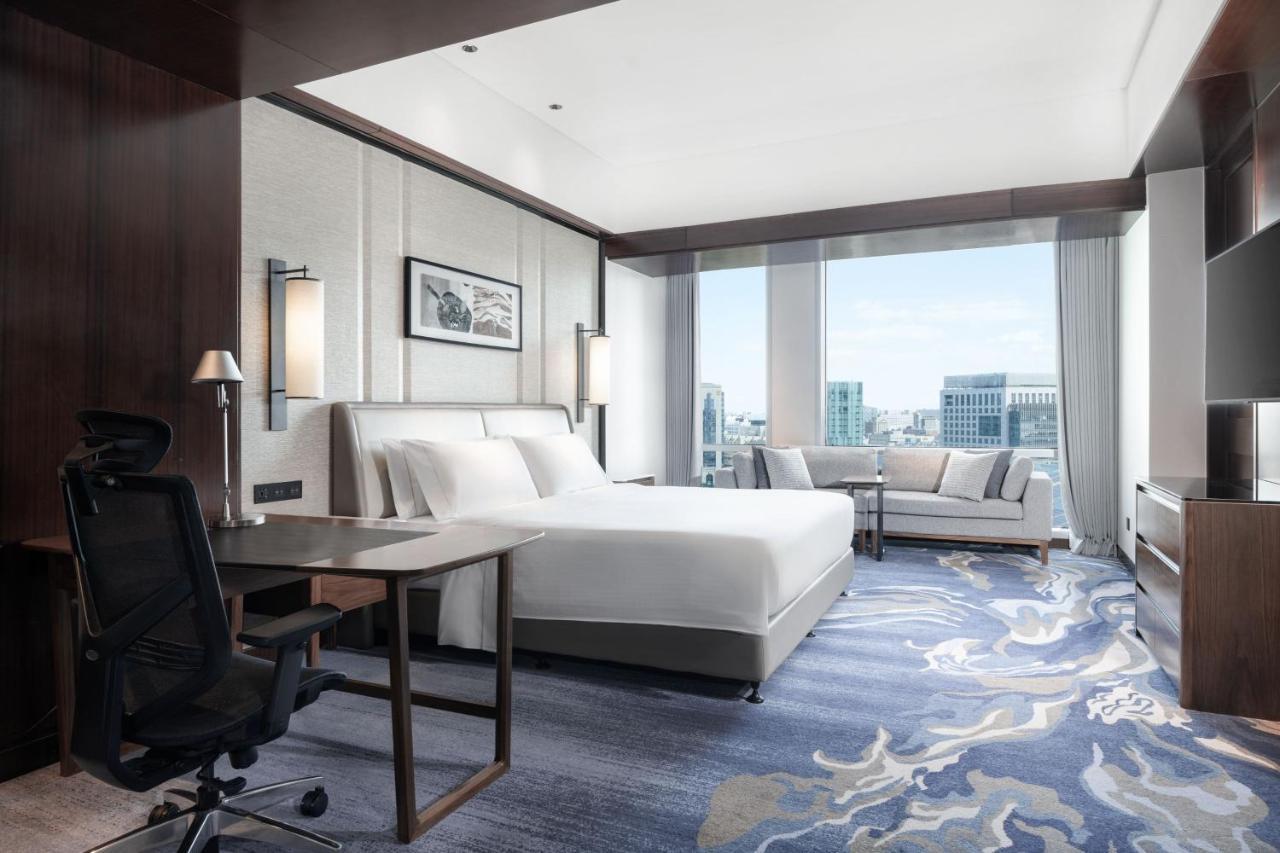 Hotel The Westin Beijing Financial Street Exterior foto