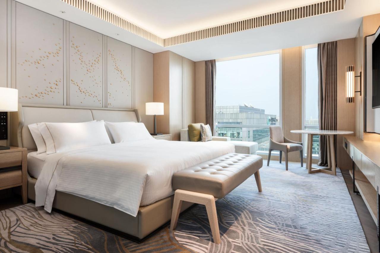 Hotel The Westin Beijing Financial Street Exterior foto