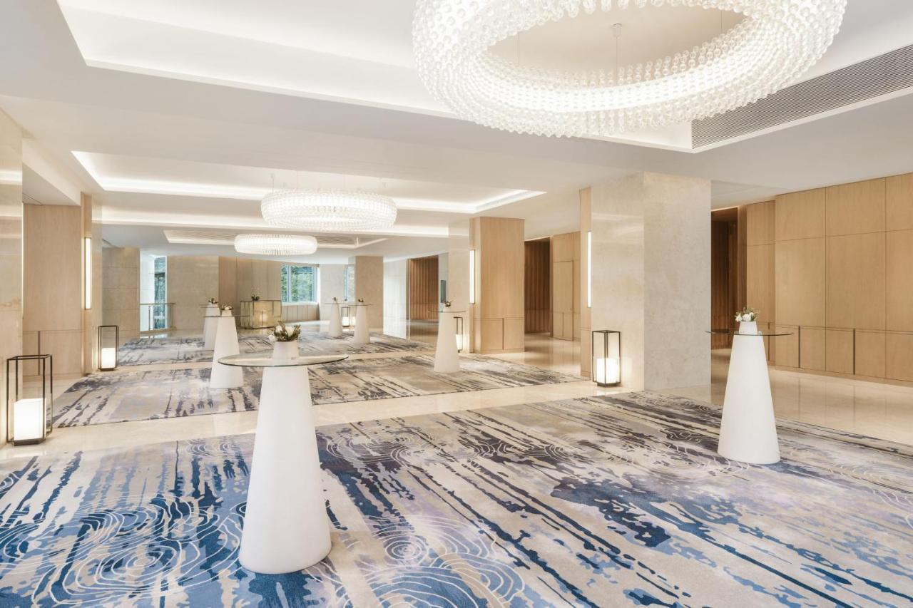 Hotel The Westin Beijing Financial Street Exterior foto
