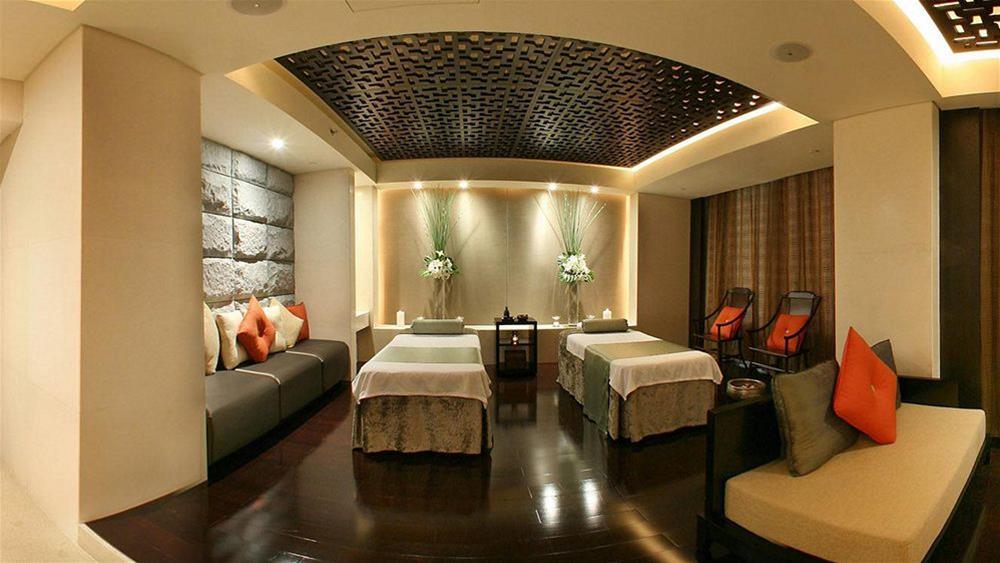 Hotel The Westin Beijing Financial Street Exterior foto